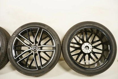 NEW Mercedes GLC 43 AMG W253 X253 C253 Summer Wheels 21 Inch