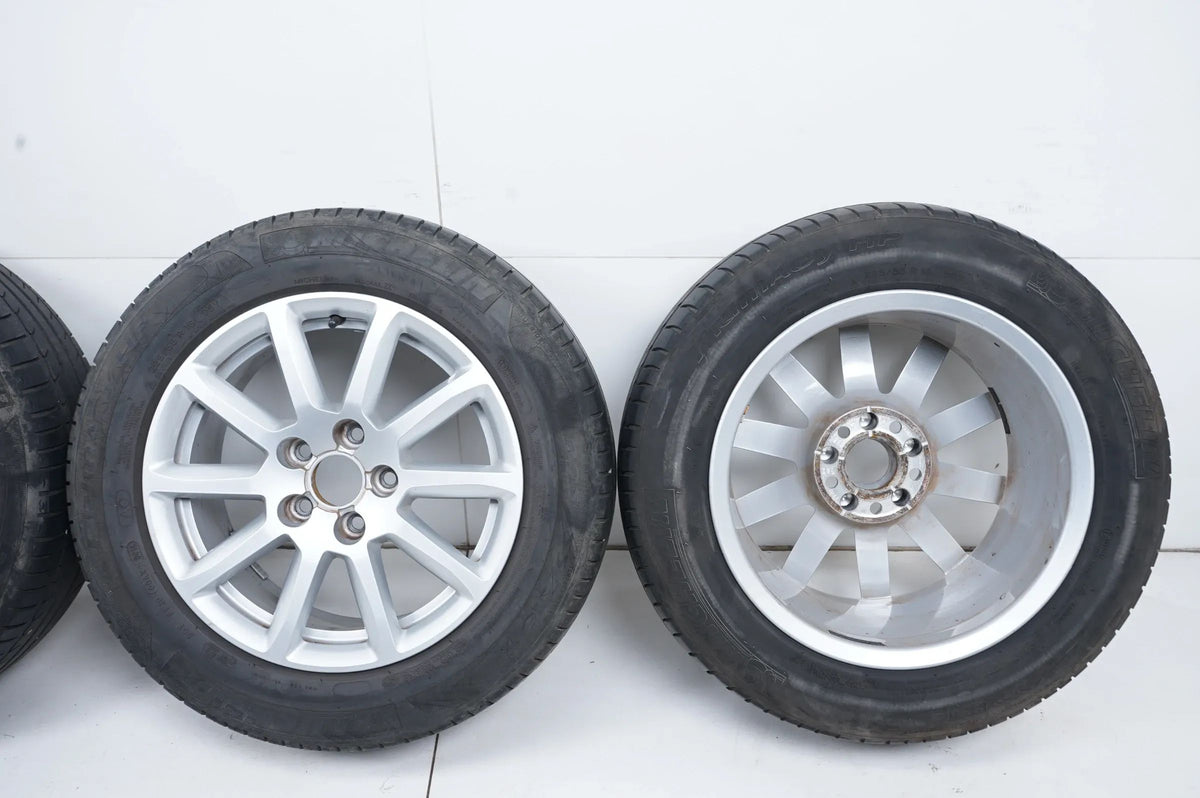 Audi A4 8K summer tires, summer wheels 225/55 R16 inch 8K0601025AT Detailansicht 17