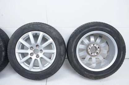Audi A4 8K summer tires, summer wheels 225/55 R16 inch 8K0601025AT