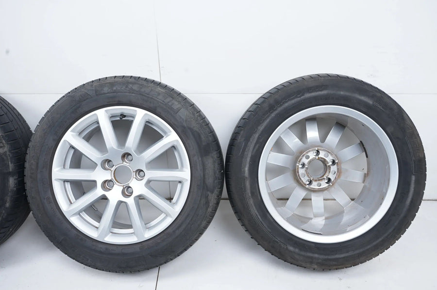 Audi A4 8K summer tires, summer wheels 225/55 R16 inch 8K0601025AT