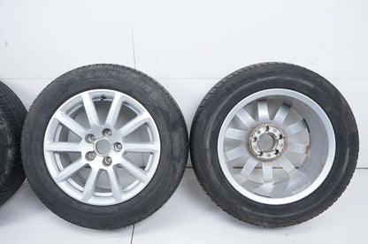 Audi A4 8K Winterräder mit neuen Winterreifen 225 55 16 Zoll 8K0601025AT