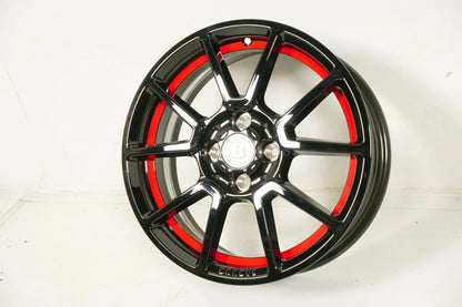 1 x NOVÝ Smart W453 C453 Brabus hliníkový disk 16 palců 6J A4534017301