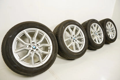 BMW X5 X6 G05 G06 Summer Tires Summer Wheels 265 50 19 inch