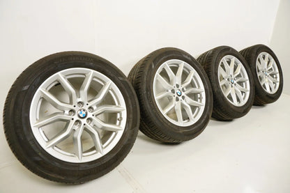 BMW X5 X6 G05 G06 Winterräder mit neuen Winterreifen 265 50 19 Zoll