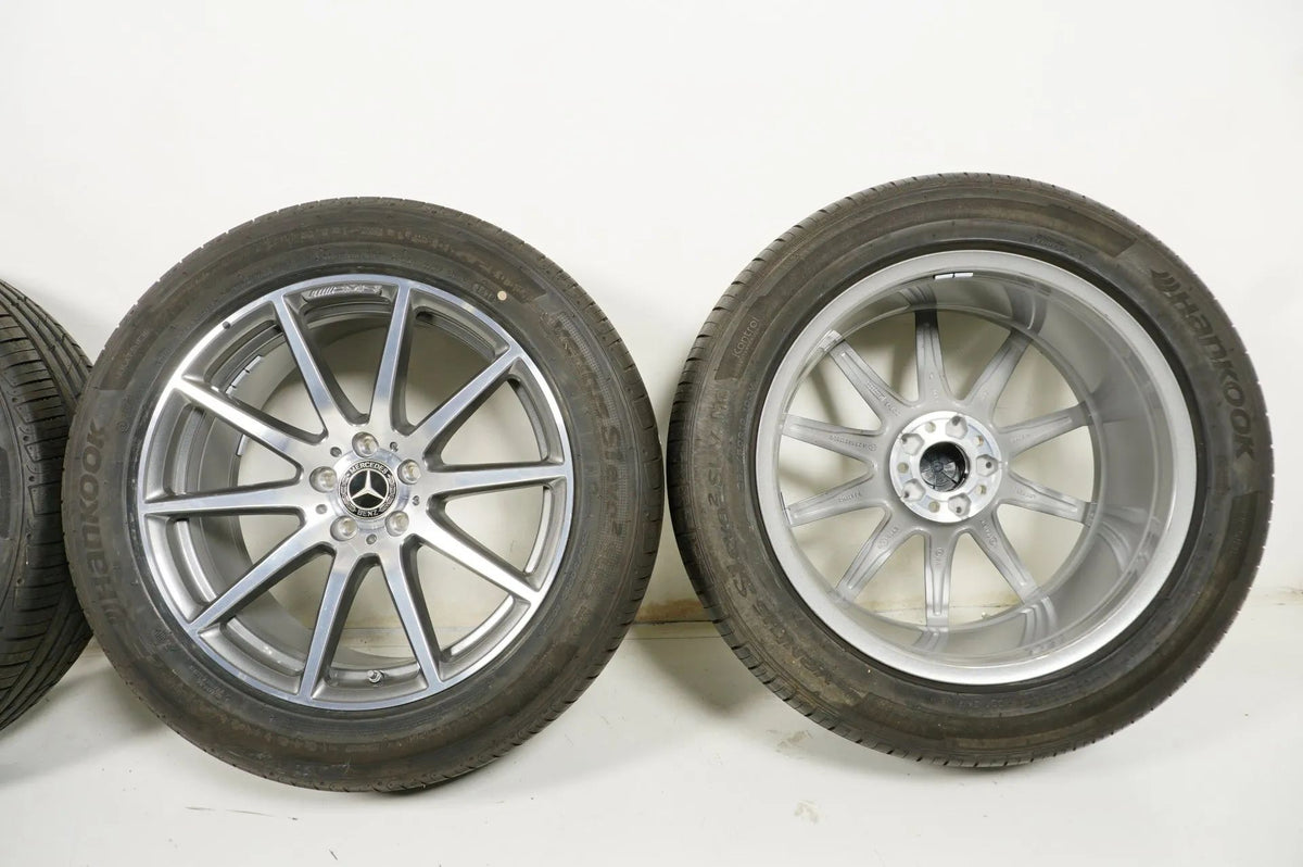 Mercedes GLC63 GLC 63 AMG W253 X253 Summer Wheels 19 Inch Detailansicht 18