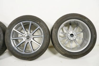 Mercedes GLC63 GLC 63 AMG W253 X253 Summer Wheels 19 Inch