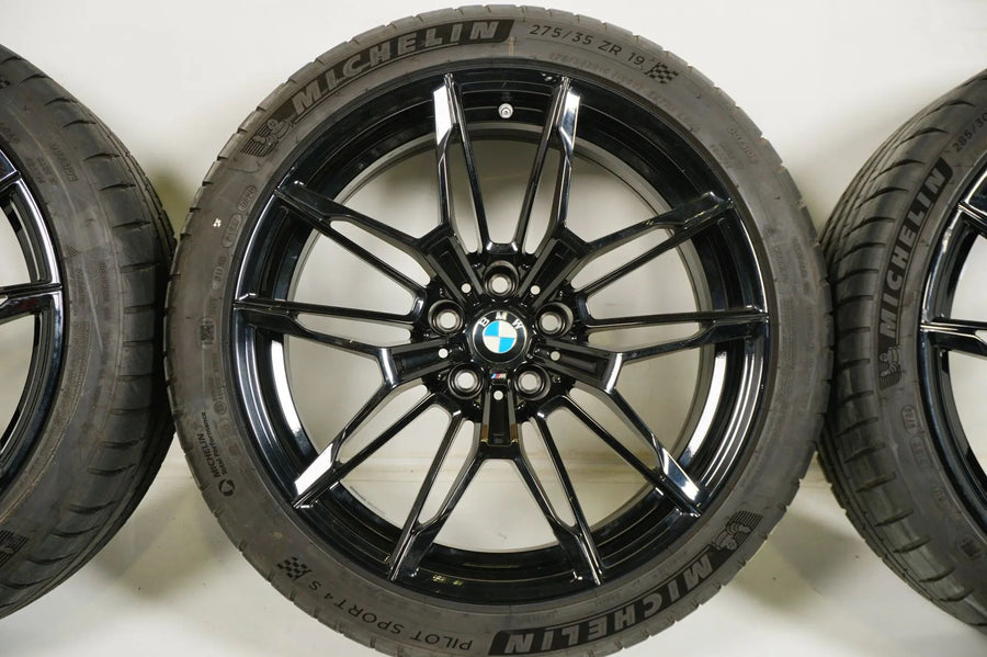 BMW M3 M4 G80 G82 G83 summer wheels 19/20 inch M825 8093832