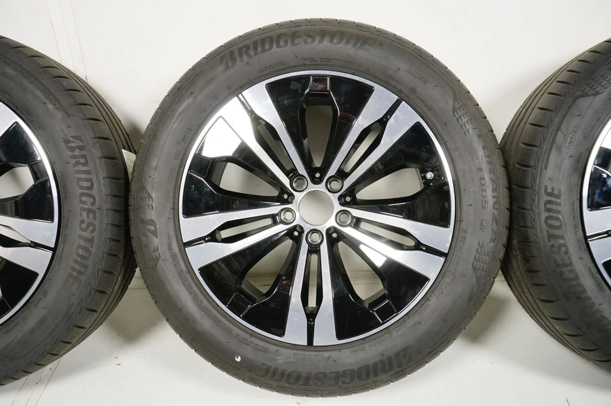 Mercedes S-Class W223 summer tires, summer wheels, 235/55 R18 inch, 7mm tread depth Detailansicht 4