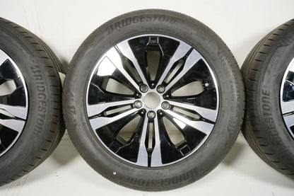 Mercedes S-Class W223 summer tires, summer wheels, 235/55 R18 inch, 7mm tread depth