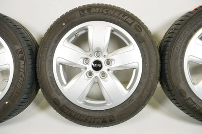 MINI Clubman F54 summer tires, summer wheels 205/55 R16 inch