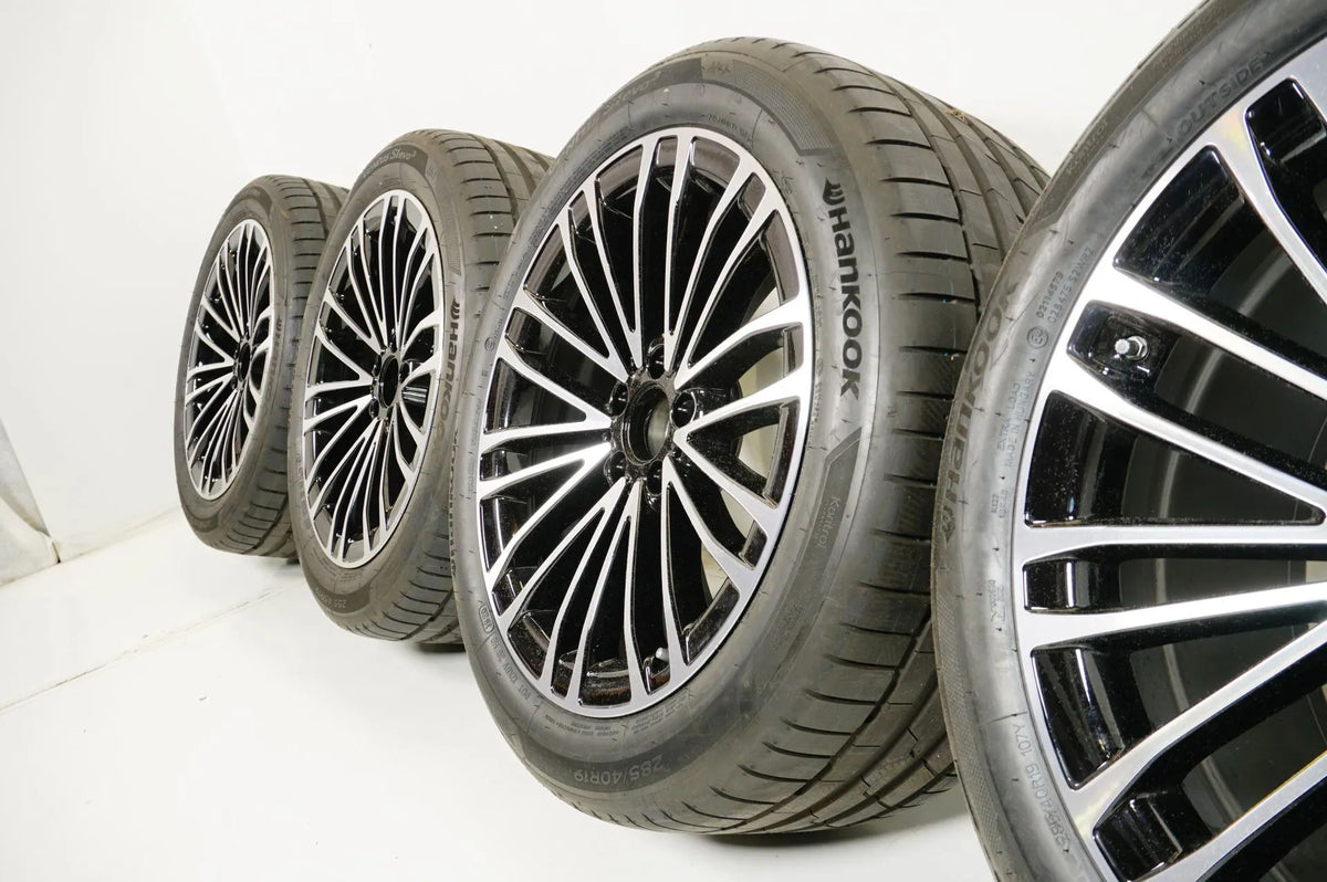 New Mercedes S-Class W223 summer tires, 19-inch summer wheels Detailansicht 8