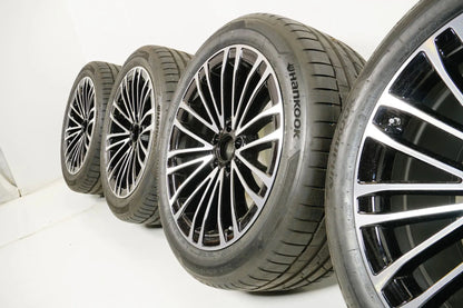 New Mercedes S-Class W223 summer tires, 19-inch summer wheels