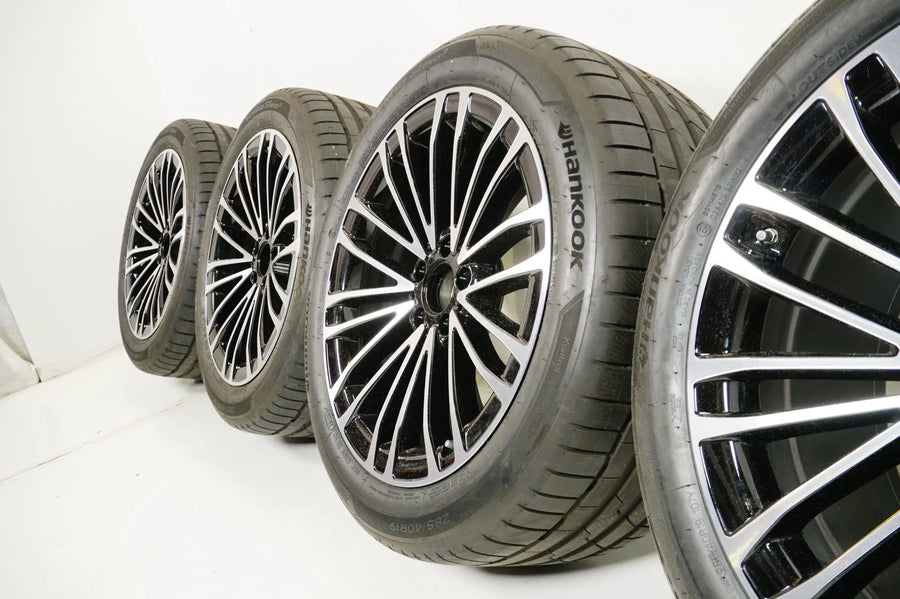 New Mercedes S-Class W223 summer tires, 19-inch summer wheels