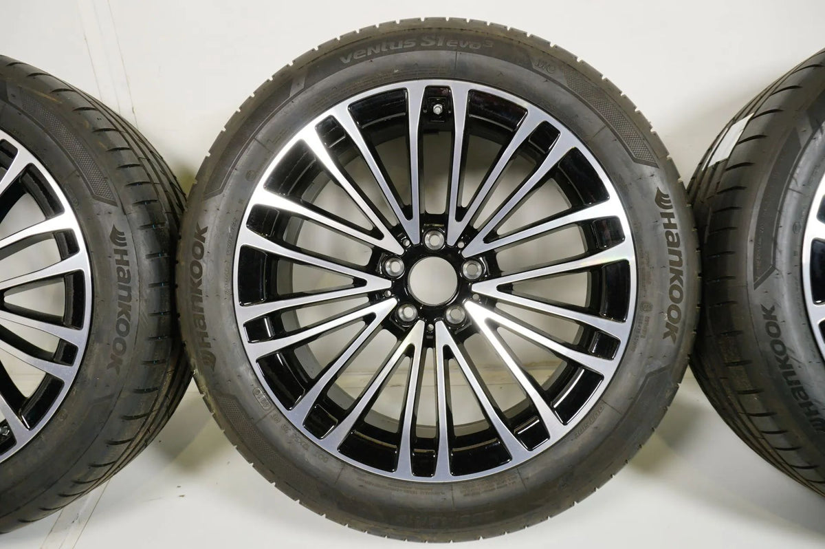 New Mercedes S-Class W223 summer tires, 19-inch summer wheels Detailansicht 4