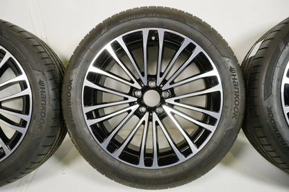 New Mercedes S-Class W223 summer tires, 19-inch summer wheels