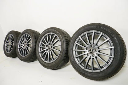 Mercedes B-Class W242 winter wheels, winter tires 225/50/17 inch