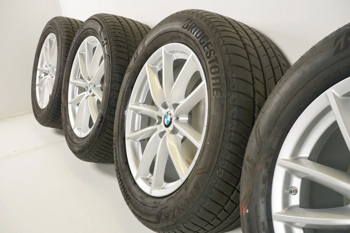 BMW X5 G05 summer tires, summer wheels, 255/55 R18 inch, 7mm tread depth Detailansicht 9