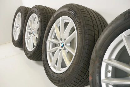 BMW X5 G05 summer tires, summer wheels, 255/55 R18 inch, 7mm tread depth