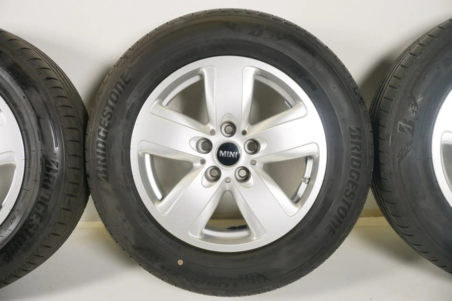 MINI Countryman F60 summer tires, summer wheels 205/65 R16 inch 517
