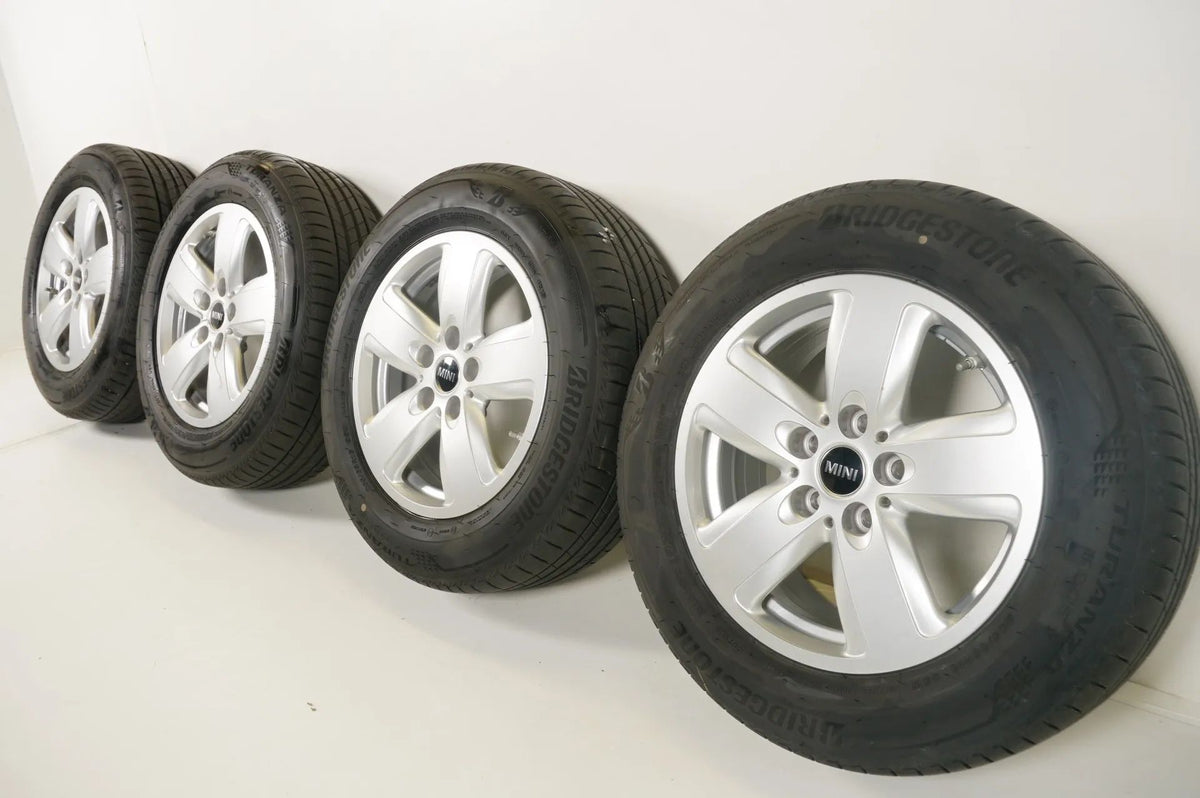 MINI Countryman F60 summer tires, summer wheels 205/65 R16 inch 517 Detailansicht 11