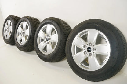 MINI Countryman F60 summer tires, summer wheels 205/65 R16 inch 517