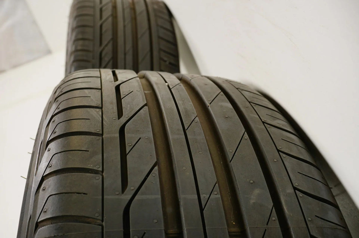Mercedes A B CLA Klasse W246 W117 Sommerräder 225 45 17 Zoll Detailansicht 9