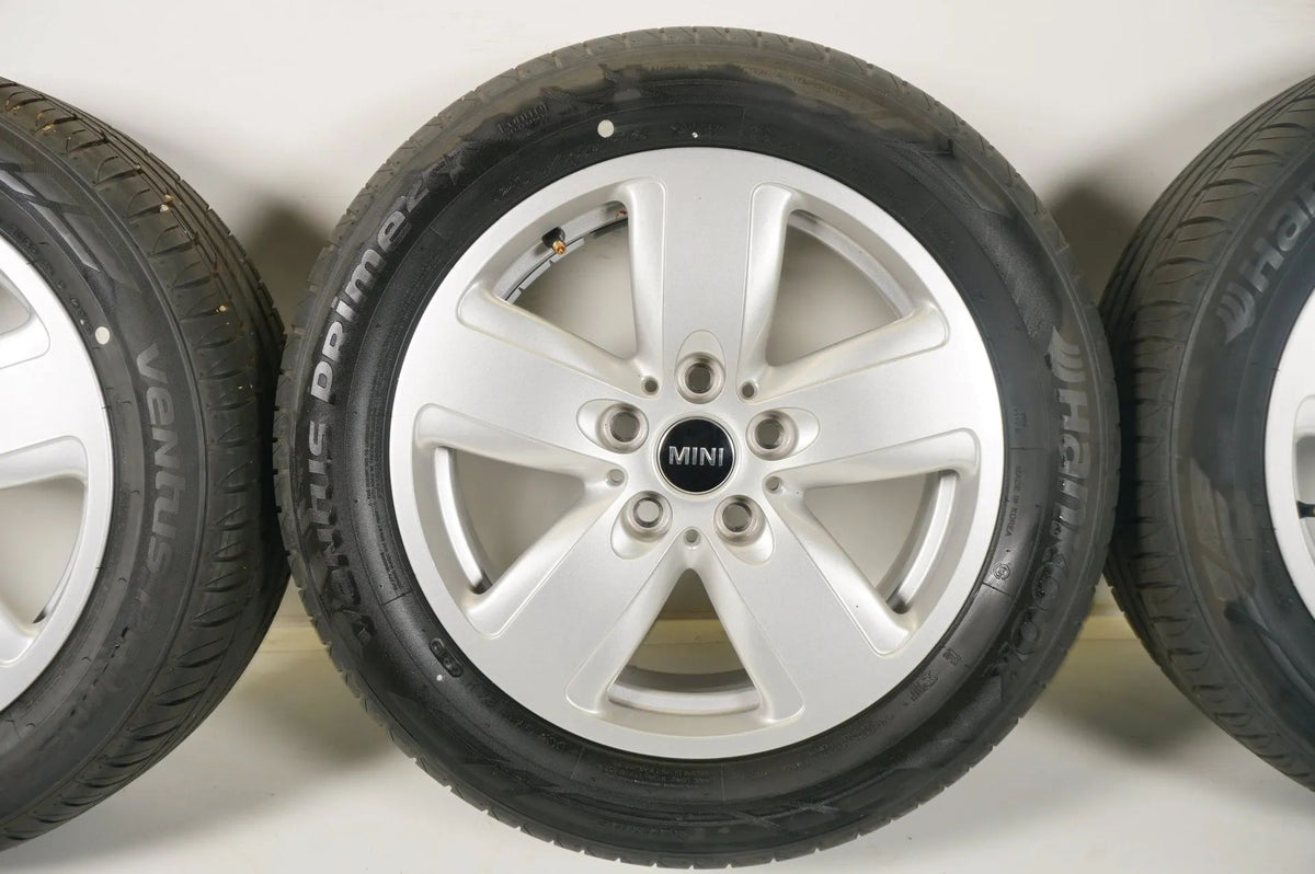 MINI Clubman F54 summer tires, summer wheels, 205/55 R16 inch, 7mm tread depth Detailansicht 4