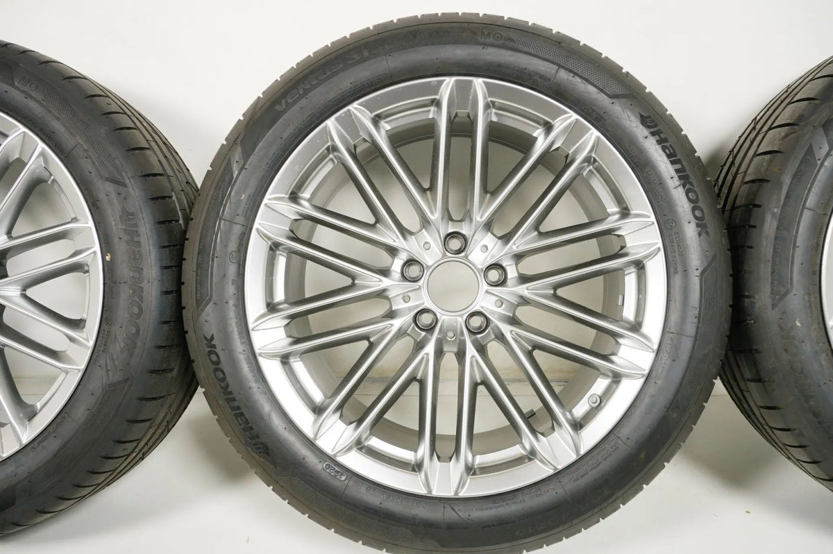 Pneus été, jantes été, 19 pouces pour Mercedes Classe S W223 Detailansicht 5