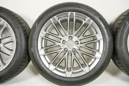 Pneus été, jantes été, 19 pouces pour Mercedes Classe S W223