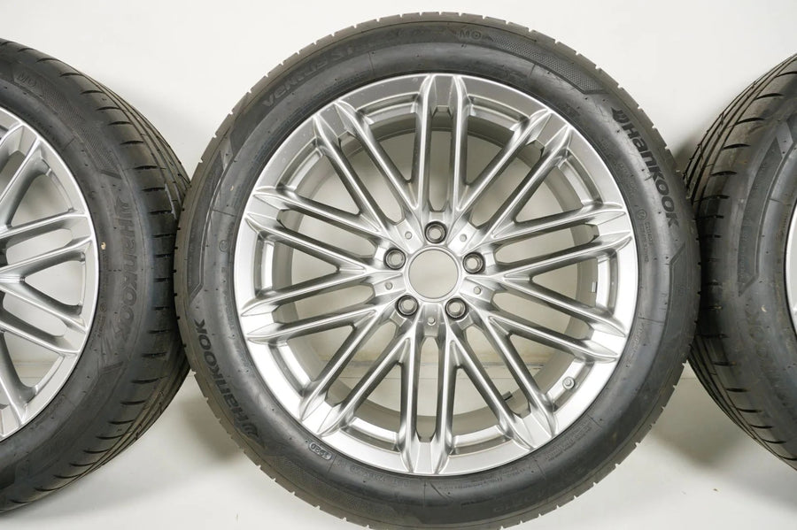 Pneus été, jantes été, 19 pouces pour Mercedes Classe S W223