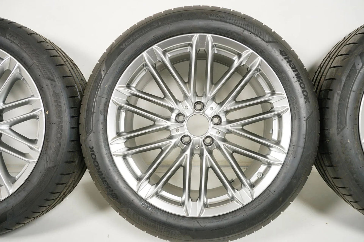 Mercedes S Klasse W223 Winterräder mit neuen Winterreifen 19 Zoll
