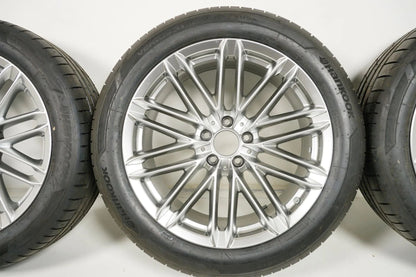 Mercedes S Klasse W223 Winterräder mit neuen Winterreifen 19 Zoll