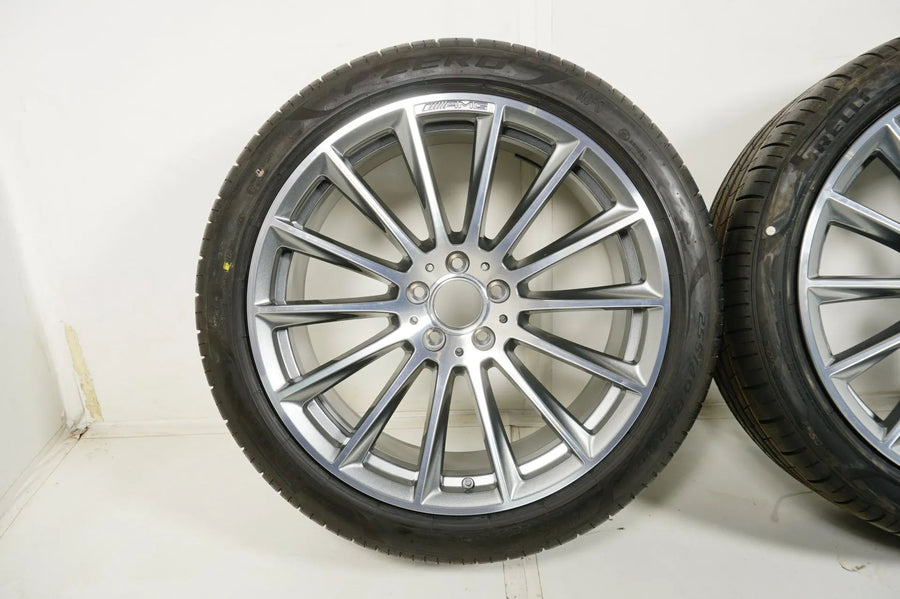 NEW Mercedes S Class W223 V223 AMG Summer Wheels 20 inch