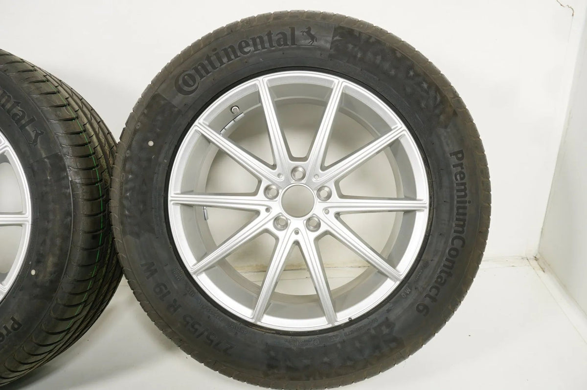 New Mercedes GLE V167 summer wheels, summer tires 275 55 19 inch Detailansicht 6