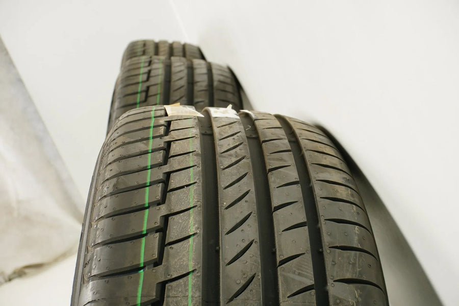 New Mercedes GLE V167 summer wheels, summer tires 275 55 19 inch