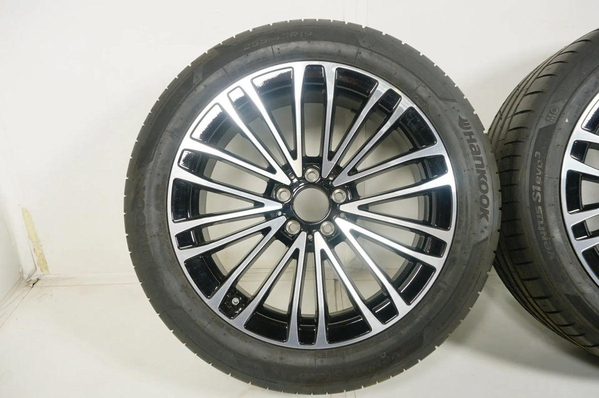 New Mercedes S-Class W223 summer tires, 19-inch summer wheels Detail view 3