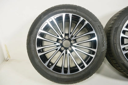 New Mercedes S-Class W223 summer tires, 19-inch summer wheels