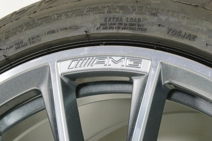 Mercedes S-Class W223 V223 AMG summer wheels 20 inch