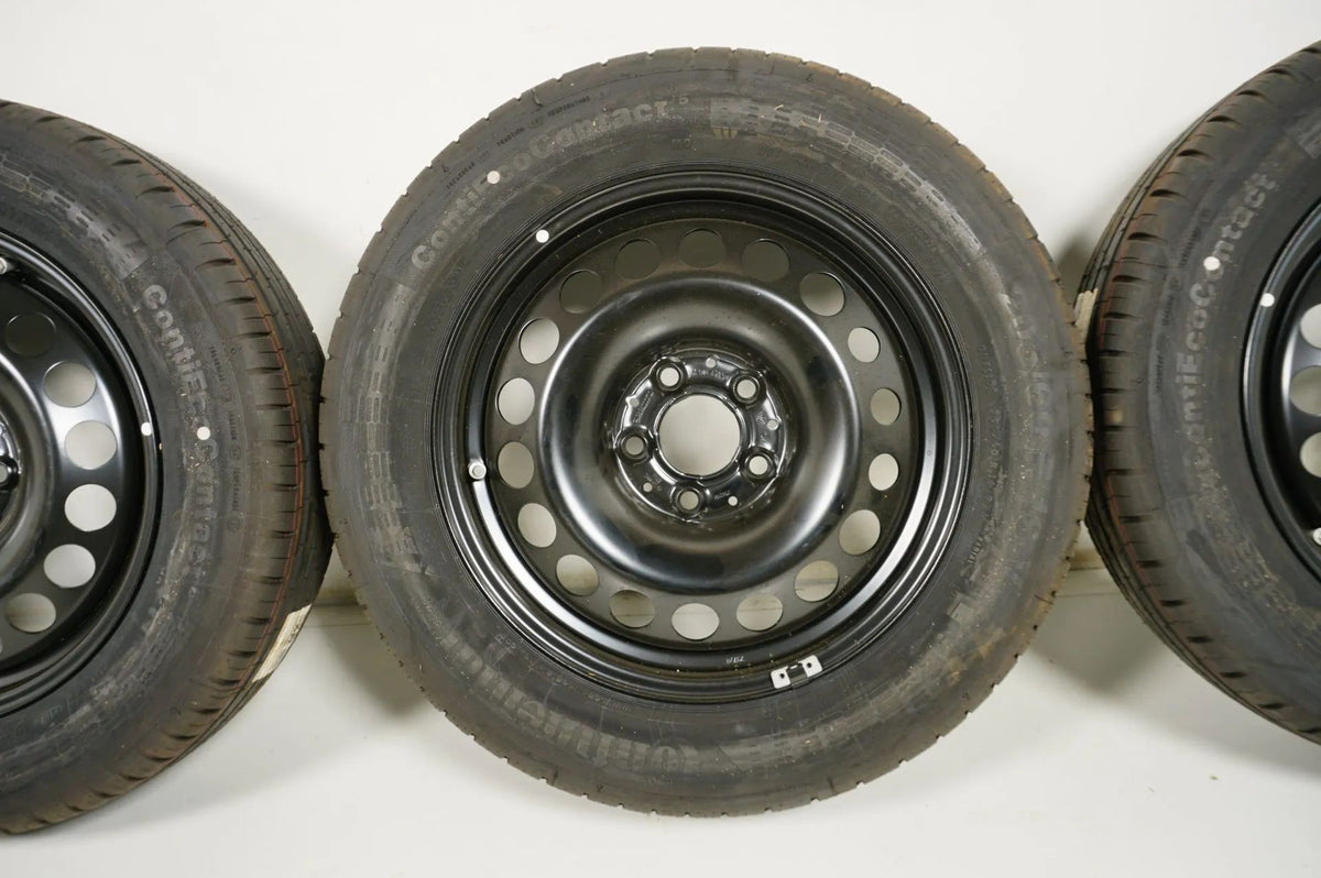NEU Mercedes A B Klasse W177 W247 Sommerräder 205 60 16 Zoll Detailansicht 5