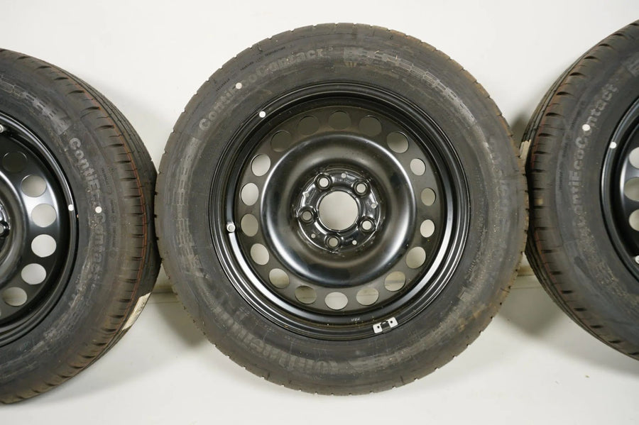 NEU Mercedes A B Klasse W177 W247 Sommerräder 205 60 16 Zoll