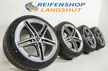 Jantes été Mercedes CLA45 W118 C118, pneus été 255/35/19 pouces
