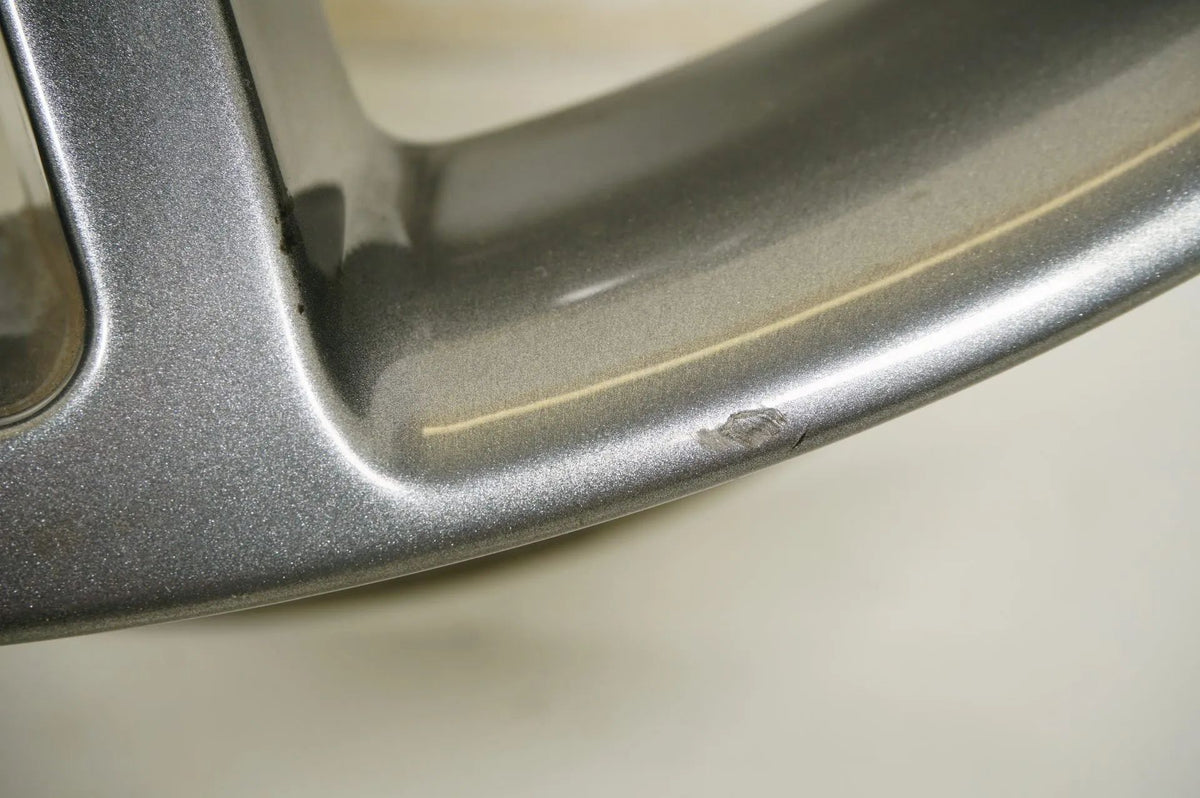 NIEUW Mercedes C-klasse W204 lichtmetalen velg 18 inch A2044019202 8,5J Detailweergave 3