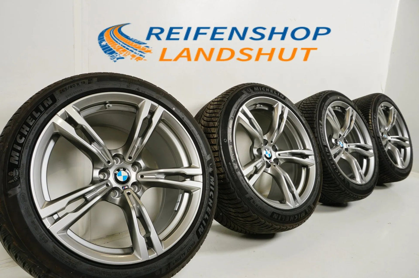BMW M5 F90 winter tires/wheels 265/40/19 inch 705M