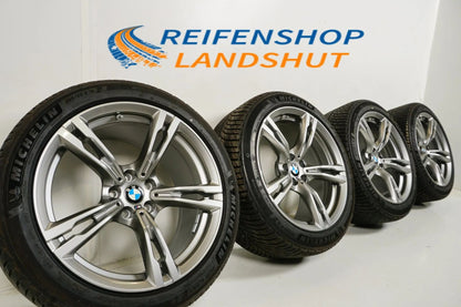 BMW M5 F90 winter tires/wheels 265/40/19 inch 705M