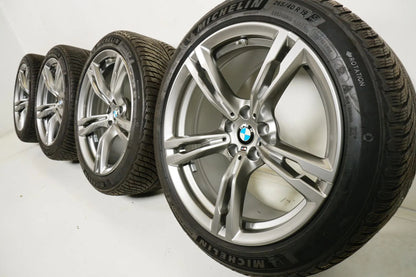 BMW M5 F90 winter tires, winter wheels 265/40/19 inch 705M 7mm