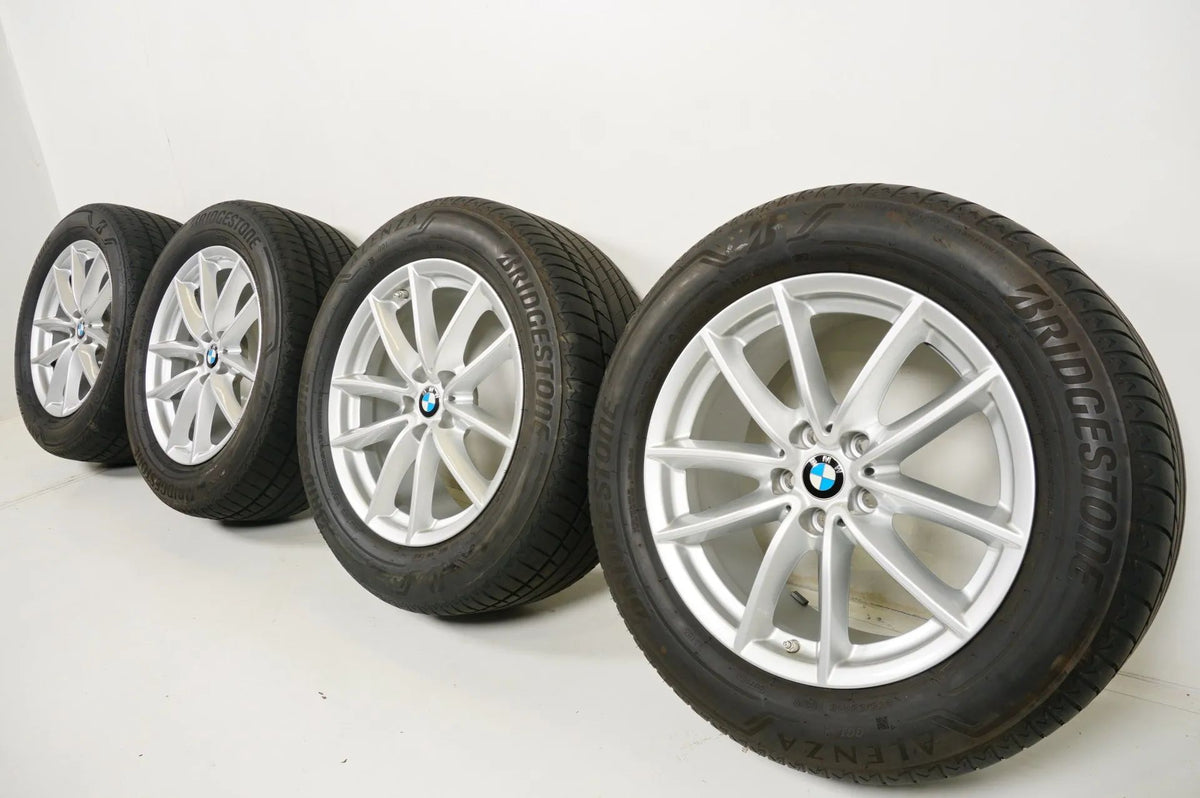 BMW X5 G05 summer tires, summer wheels 255/55 R18 inch Detailansicht 7