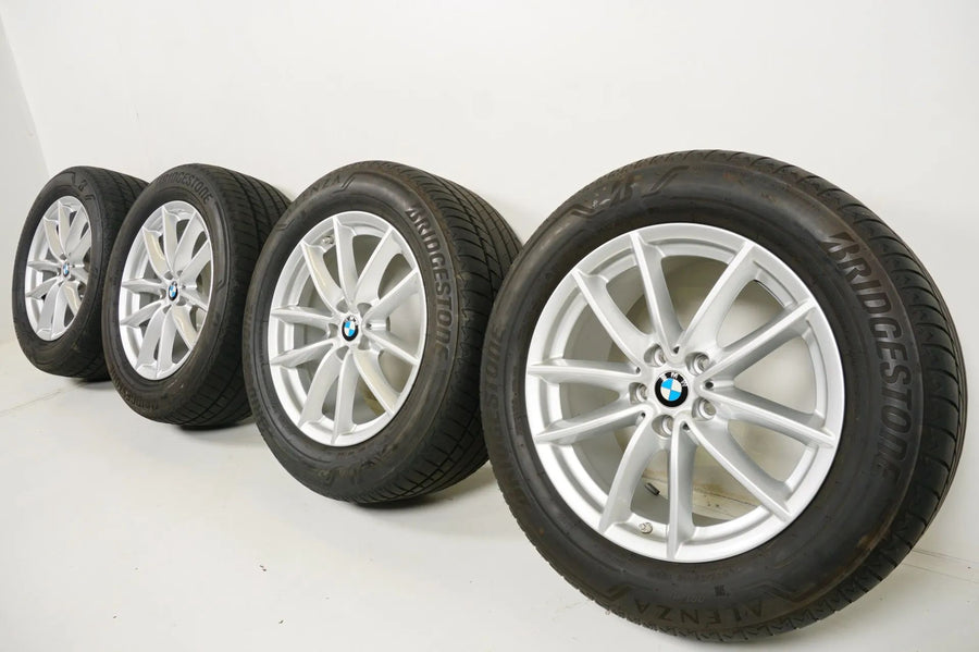 BMW X5 G05 summer tires, summer wheels 255/55 R18 inch