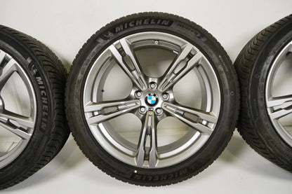 BMW M5 F90 winter tires/wheels 265/40/19 inch 705M