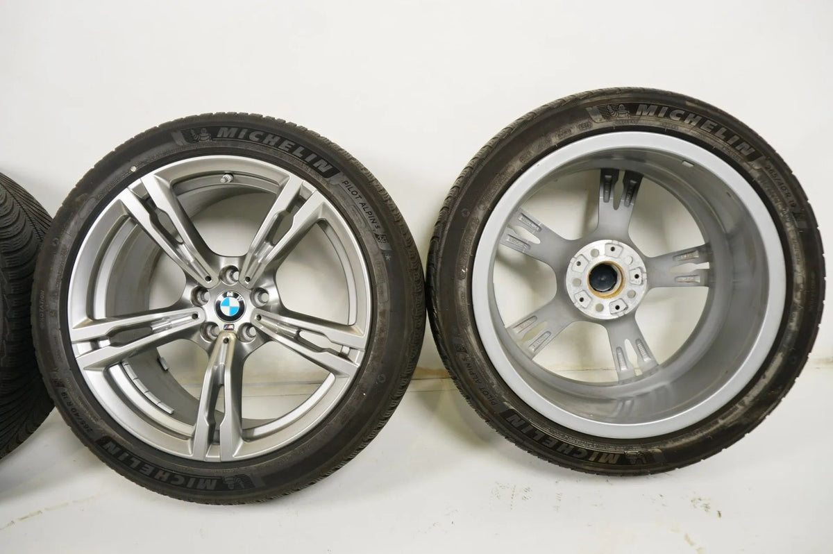 BMW M5 F90 winter tires/wheels 265/40/19 inch 705M Detailansicht 16