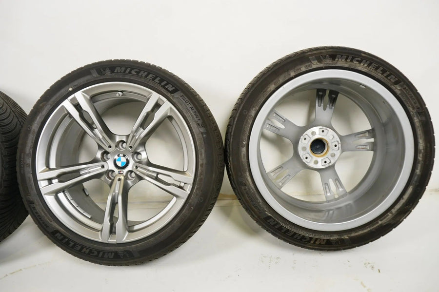 BMW M5 F90 winter tires/wheels 265/40/19 inch 705M
